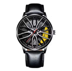 Luxury Mens Watch Well Car