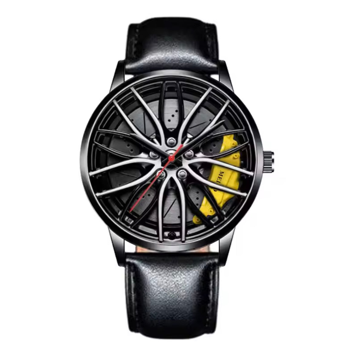 Luxury Mens Watch Well Car