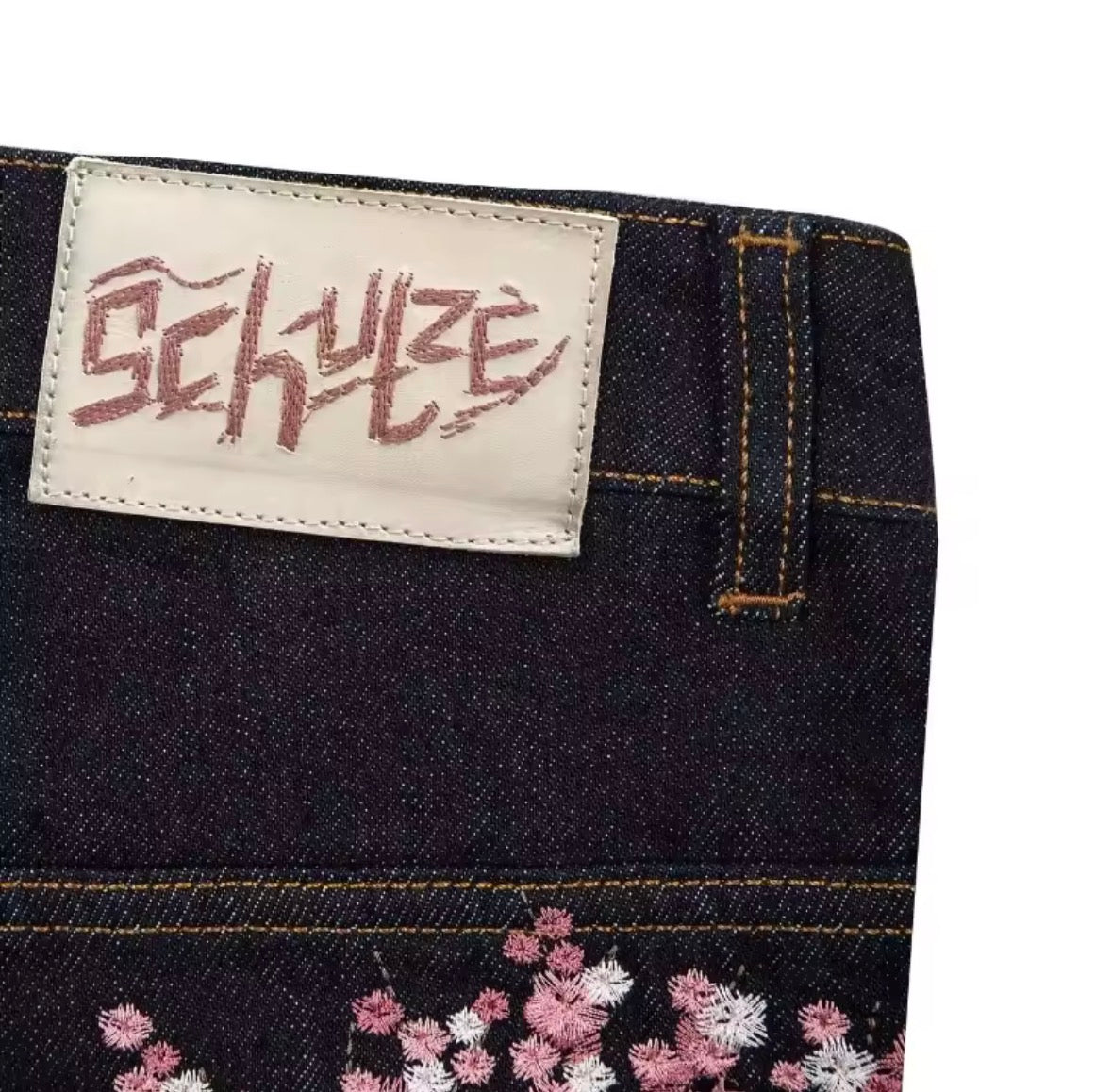 Y2K Harajuku Jeans