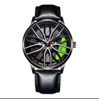 Luxury Mens Watch Well Car