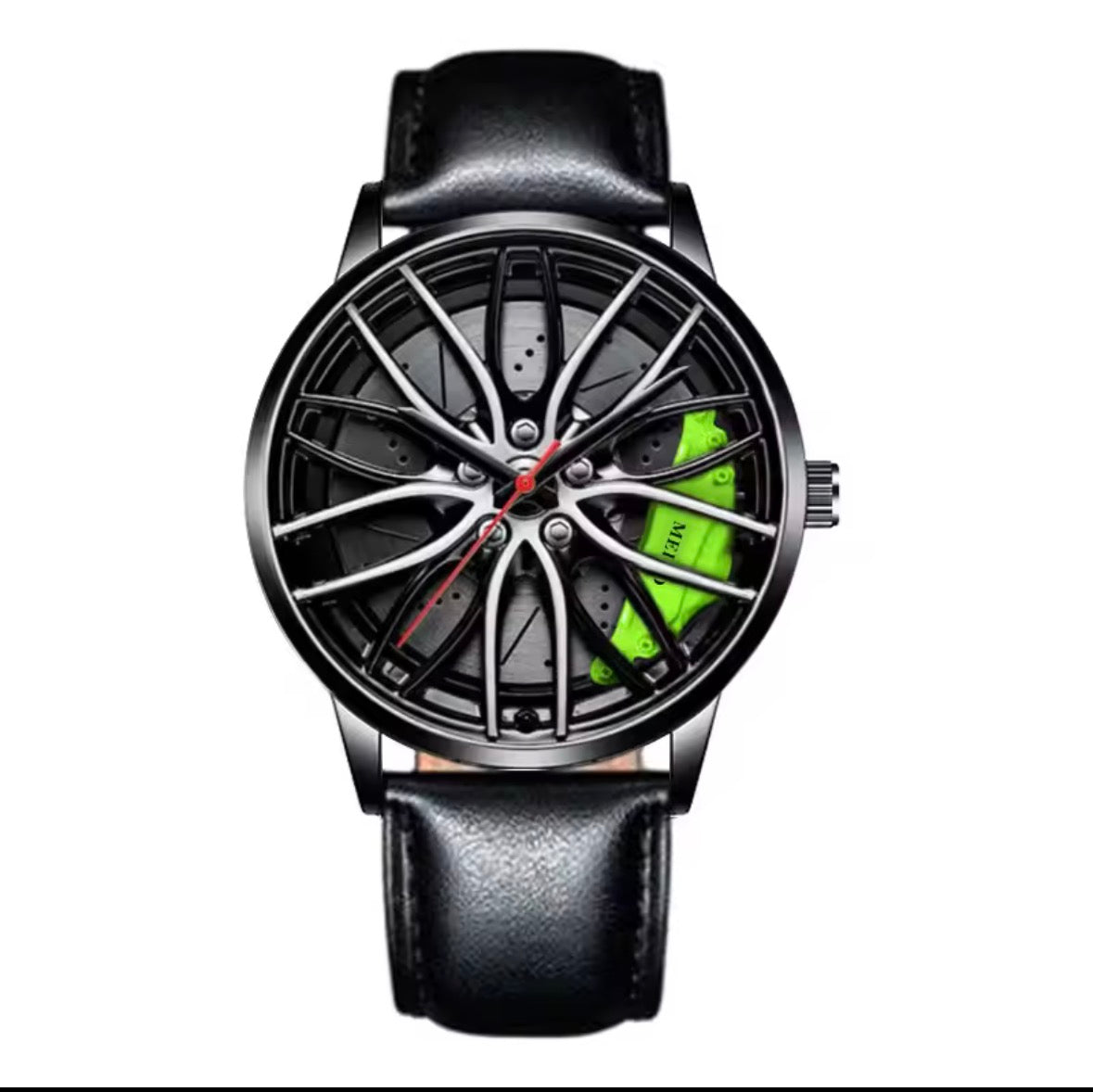 Luxury Mens Watch Well Car