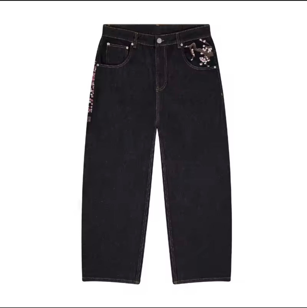 Y2K Harajuku Jeans