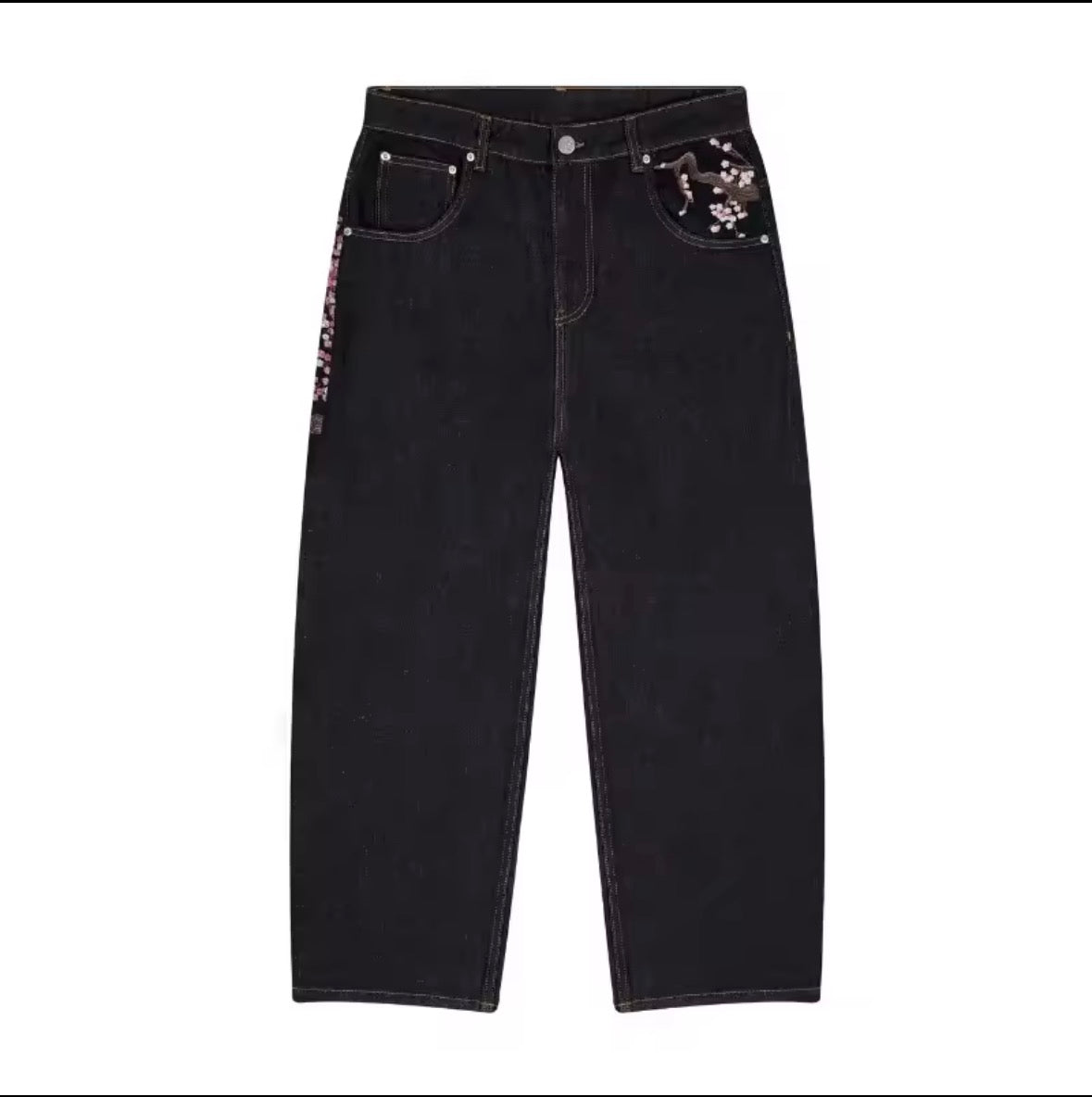 Y2K Harajuku Jeans