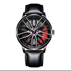 Luxury Mens Watch Well Car