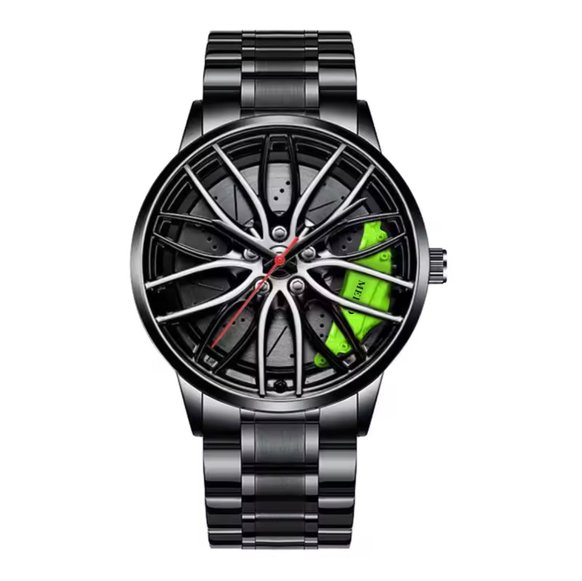 Luxury Mens Watch Well Car