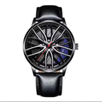 Luxury Mens Watch Well Car