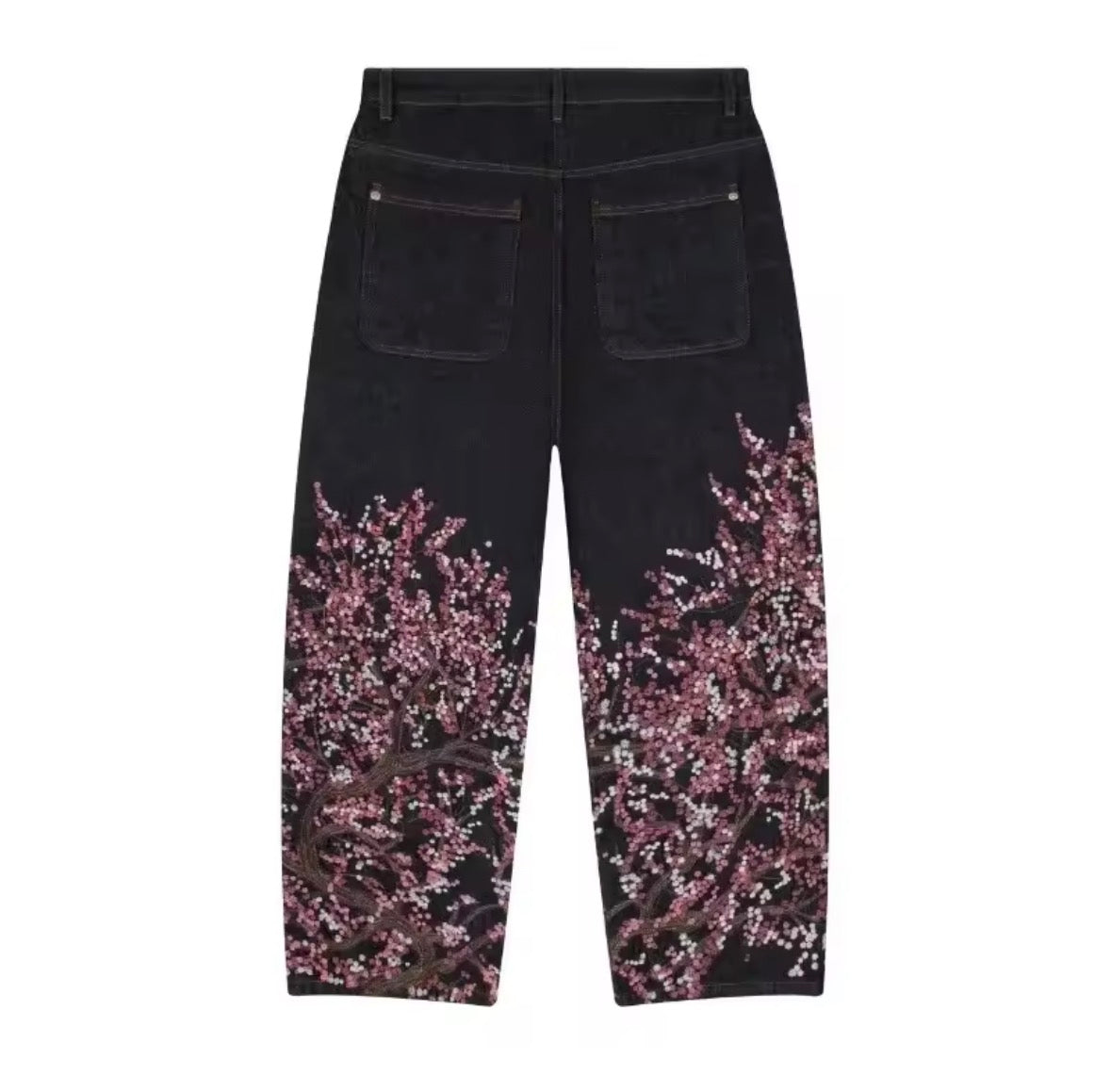Y2K Harajuku Jeans