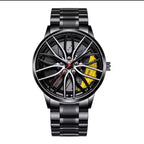 Luxury Mens Watch Well Car