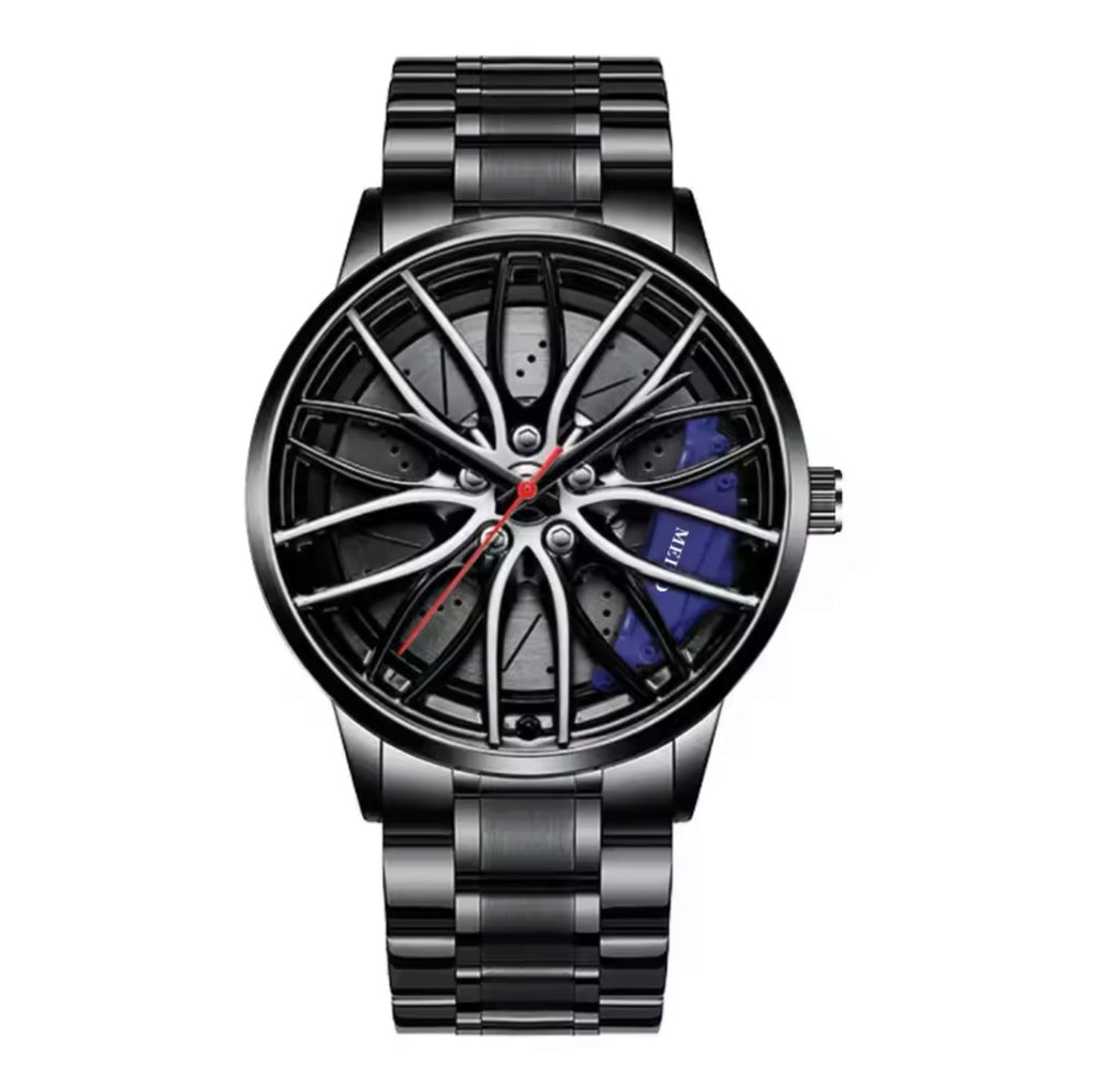 Luxury Mens Watch Well Car
