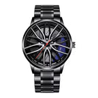 Luxury Mens Watch Well Car