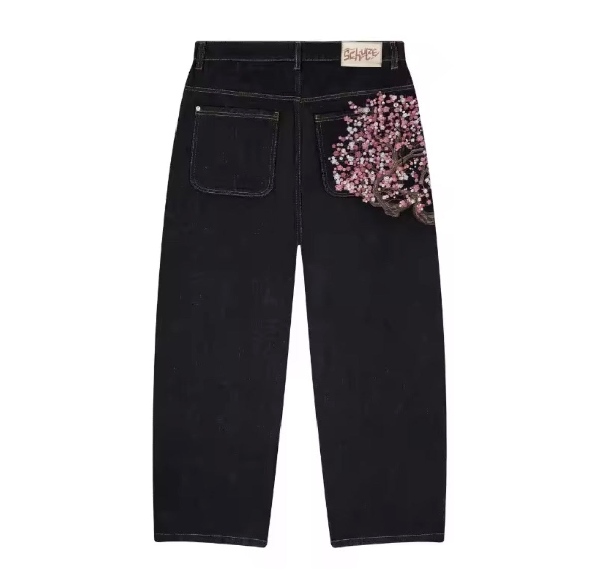 Y2K Harajuku Jeans