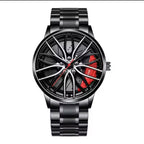 Luxury Mens Watch Well Car