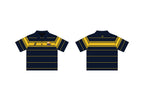 Barca Polo Shirt Retro